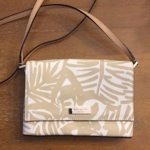 Kate Spade crossbody purse